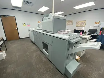 Used 2014 OCE 4120 Digital Printers Texas US | Lonestar Mailing Solutions #1494356