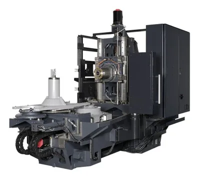 New | in-Stock OKK HM500S Horizontal Machining Centers US | Lamarche Machinery Inc #1258648