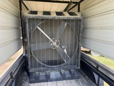 Used 2012 ASSEMBLED COOLING STATION TRAILER Liquid Supply Trailers Texas US | Miedema Asset Management Group #1312327