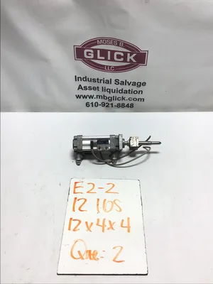 Festo NGU-32-40PPV-A Pneumatic Cylinder 12.27V 1A 27W 10bar – 145PSI Max