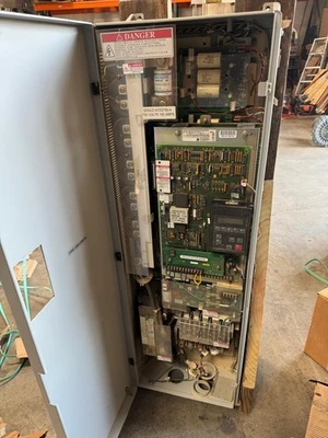 Allen Bradley 1336S-A040-AA-EN4-HA2-L4 AC Drive 1336 Plus Sensorless Vector