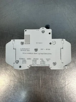 USED Schneider Electric C60
