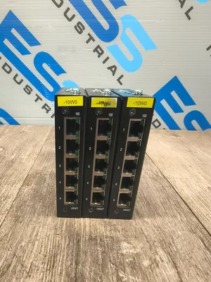 Wago 852-1115-PORT PLC Ethernet & Communication | ESS Industrial Equipment Sales (3)