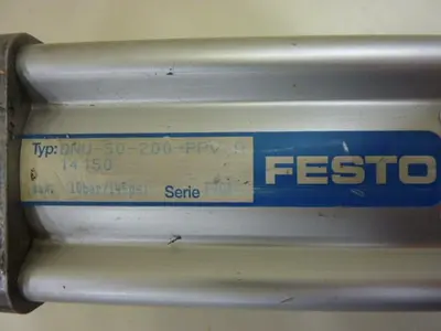 USED FESTO DNU-50-200-PPV-A