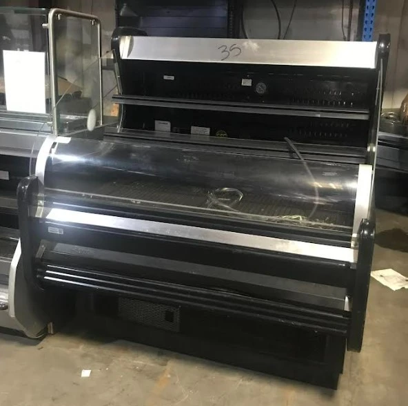 Used _UNKNOWN_ S1VC1-04U Refrigerators | Grocery Equipment Sales #1065698