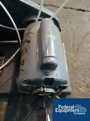 USED Welch Welch Vacuum Pump, Model 1403, 0.5 HP