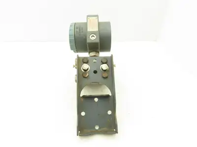 Foxboro 823DP-D3S1NHO Pressure Transmitter 12.5-42VDC 1500PSI W/Bracket No Cap