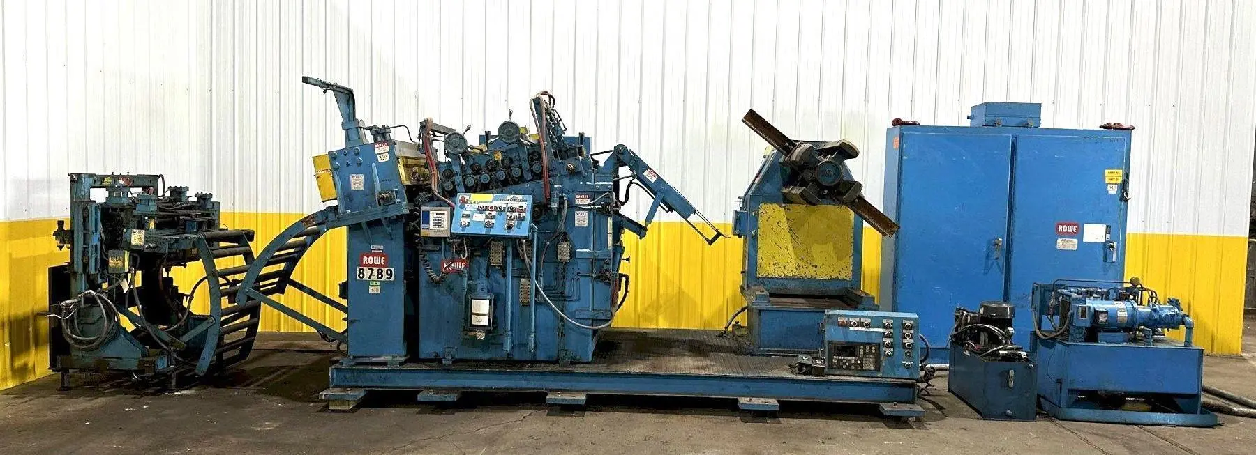 USED ROWE PM-FAC-053-230-AB