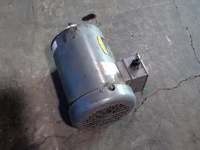 Used BALDOR RELIANCE VM3546T Motors (misc) Ohio US | HGR 24 #1083845