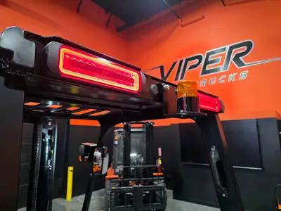 New | in-Stock 2026 Viper FY25F Liquid Propane Forklifts New York US | United Lift #1446709