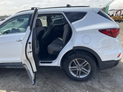 Used 2017 HYUNDAI SANTA FE SPORT SUVs Michigan US | Miedema Asset Management Group #1327787
