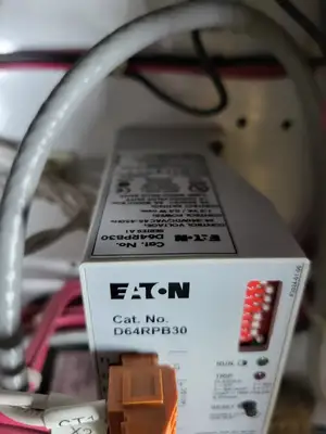 1hp, 600V, 3A, FVNR Starter, Size 1