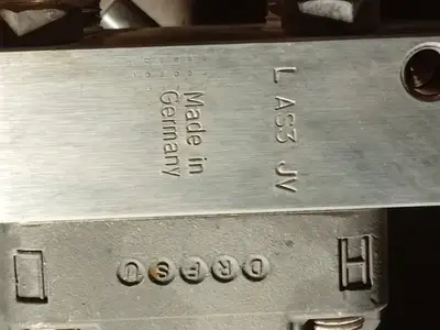 Used ROSEMOUNT 3051CDA02A1AS5C604 Misc Electrical & Power Parts British Columbia CA | Lenmark #415415