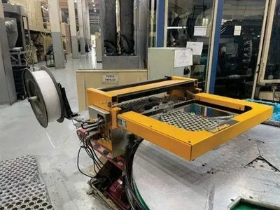 2005 SCHULER Aerosol Monobloc Can Making Line Impact Extrusion: Aluminum Can and Tube Lines | H.E. Phipps Co. Inc. (15)