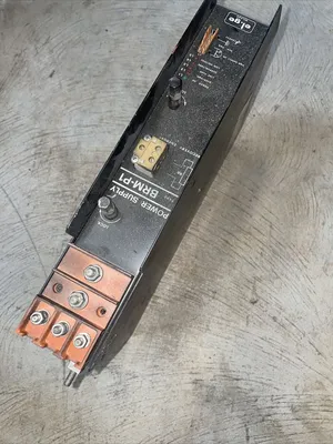 EL.GE BRM-P1,TYPE BRM-PI SERVO DRIVE POWER SUPPLY,ELGE BRM-P1,SD- Used @3A