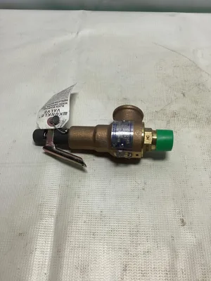 Kunkle Safety Relief Valve; 6010EDM01-KM 3/4″ X 1″-NIB