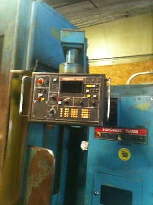 USED 1981 TOSHIBA SHIBAURA