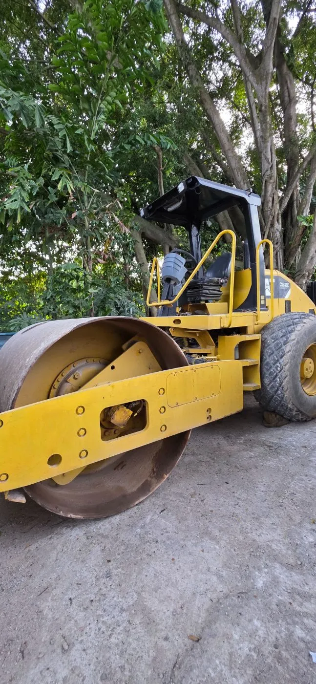 Used 2014 CATERPILLAR CS533-E Road Rollers Florida US | US Global Heavy Equipment Solutions #1411691
