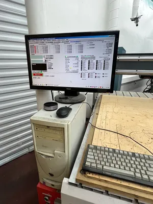 2020 Apprentice 404 CNC Router | Midstate Machinery (3)