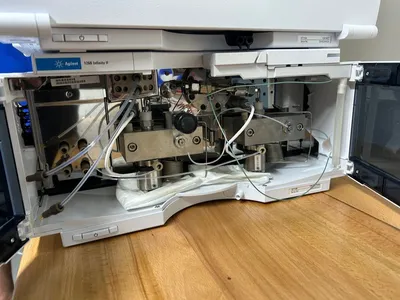 2023 AGILENT Agilent Ultivo Triple Quadrupole LC/MS W/ G6465B Analytical HW HPLC Systems | Maurice Cohen (8)