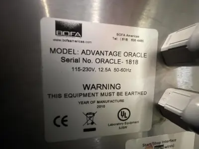 USED VIDEO JET VIDEO JET 3320 ADVANTAGE ORACLE 1818
