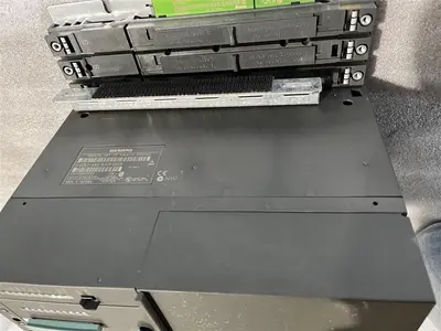 USED SIEMENS SIMATIC 6GK7 443-1EX11-0XE0
