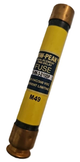 Bussmann LPS-RK-3-2/10SP [New]