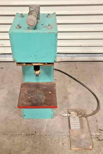 Used International _UNKNOWN_ Turret Punches California US | Amiron Machinery #744317
