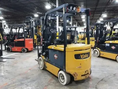 USED 2020 YALE ERC070