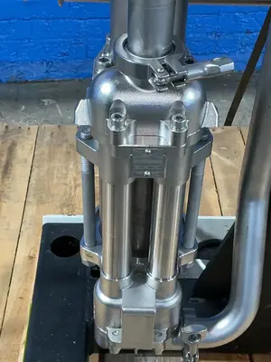 Used 2020 GRACO EC5J41 Pumps Ohio US | HGR 24 #1460655