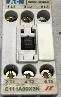 USED EATON CORP E111A09X3N