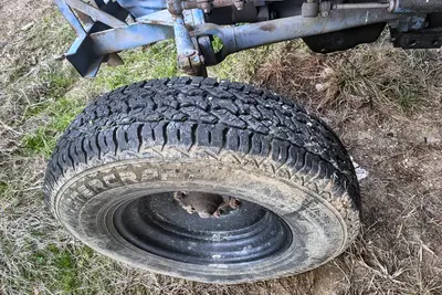 Used 1978 FORD 4600 Tractors & Trailers Alabama US | Proxy Equipment #1382996