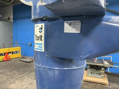 Used DONALDSON TORIT 19 Dust Collectors Ohio US | HGR 24 #1404735