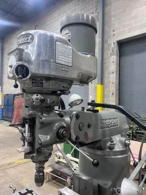 Used BRIDGEPORT 2J Vertical Mills New Jersey US | Michael Fine Machinery Co., Inc. #1327064