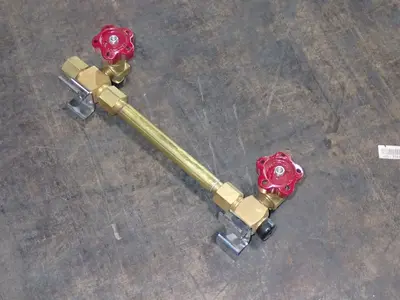 Gas Manifolds