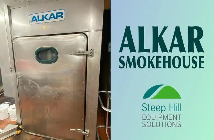 Used ALKAR _UNKNOWN_ Smoke Houses and Smoke Ovens | Steep Hill Equipment Solutions #773930