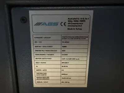 USED AES FN