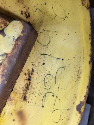 NEW KOMATSU 150-30-22118