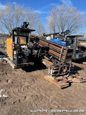 Used 2007 AMERICAN 2007 AMERICAN AUGERS DD-6 Drill Rigs Florida US | HDD Broker #1346499