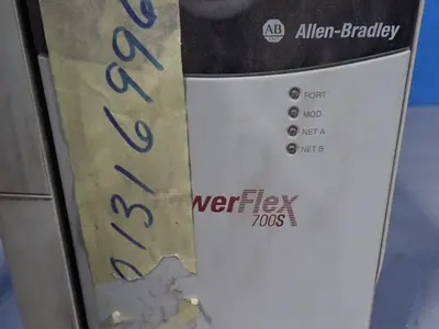USED 2014 ALLENBRADLEY 20DD011A3EYNAEBCE
