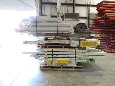 Used HYTROL _UNKNOWN_ Belt Conveyors | Arrow Industrial #561861