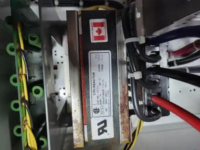 USED EATON SVX025A1-5A4N1