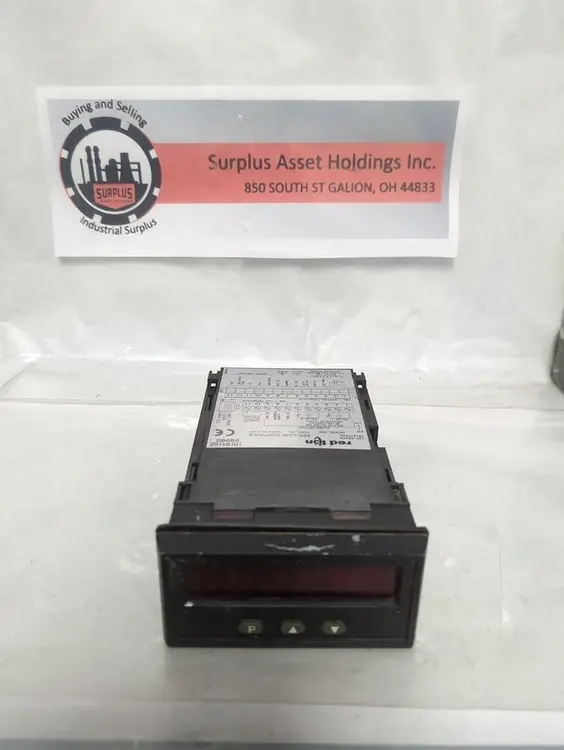 Used RED LION CONTROLS IM104162 Counters/Timers Ohio US | Surplus Asset Holdings #1403091