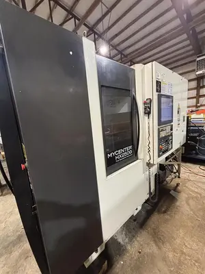 USED 2013 KITAMURA MYCENTER HX250G