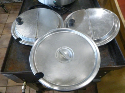 Adcraft Countertop Soup Warmer