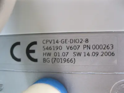 USED Festo CPV14-VI