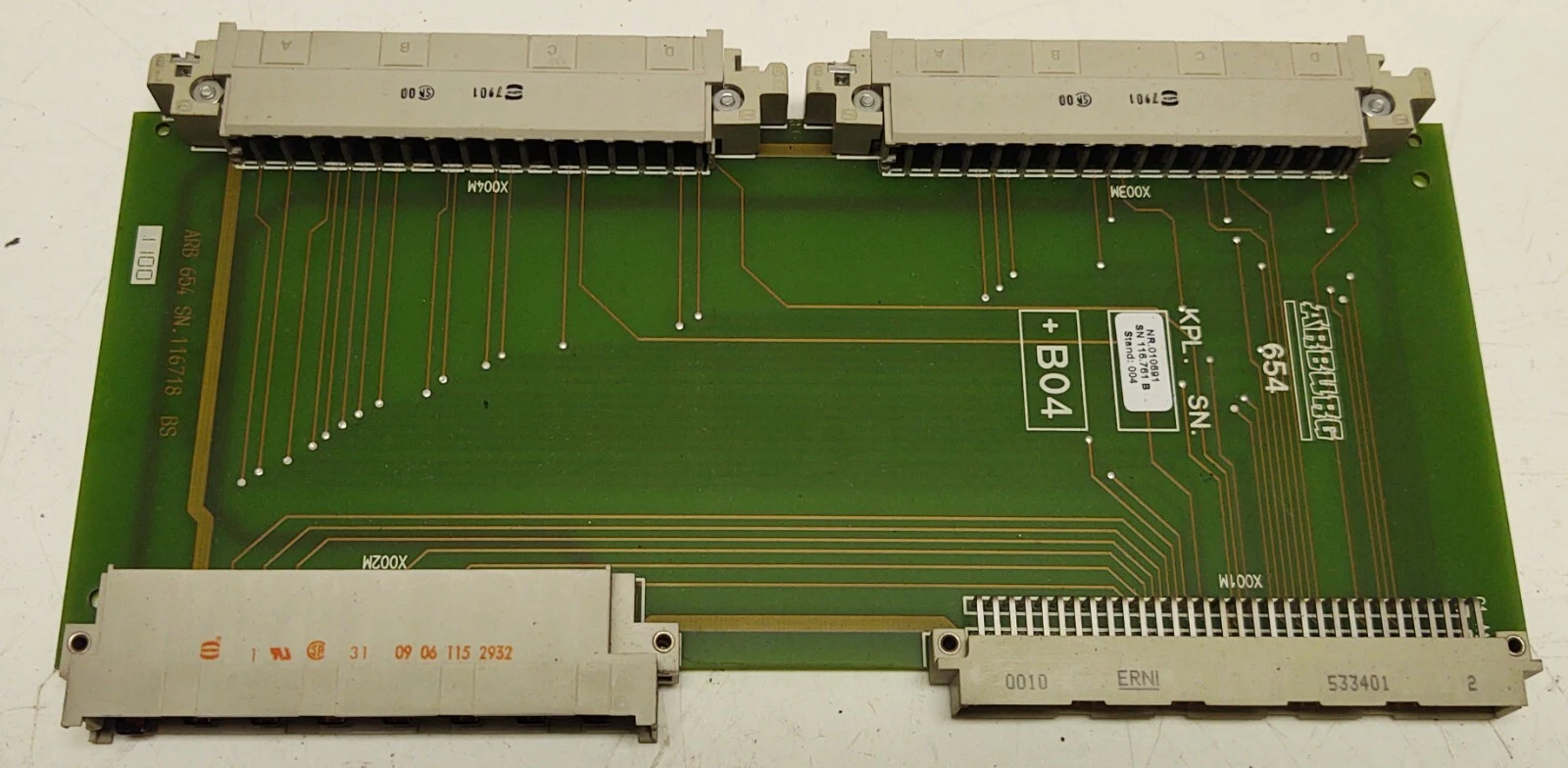 USED ARBURG 116718