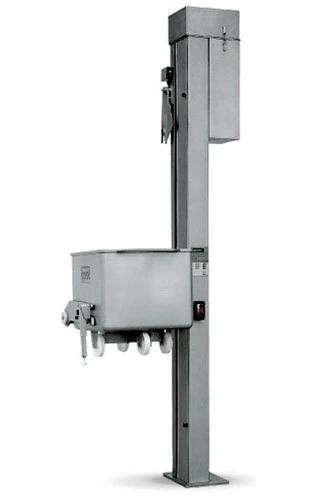 USED Roser MODEL 4052 (RH OPERATION) BUGGY LIFT AND DUMPER