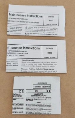 NEW ASCO HB8342C001MMS