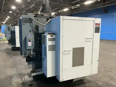 Used 1997 FADAL ENGINEERING 9041 Vertical Machining Centers Ohio US | HGR 24 #1329025